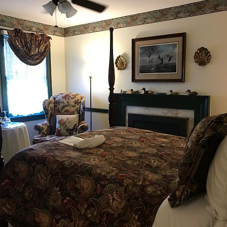 Parsonage Inn Bed And Breakfast Saint Michaels Exterior foto