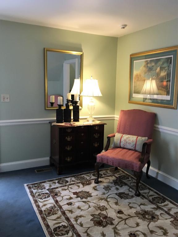 Parsonage Inn Bed And Breakfast Saint Michaels Exterior foto