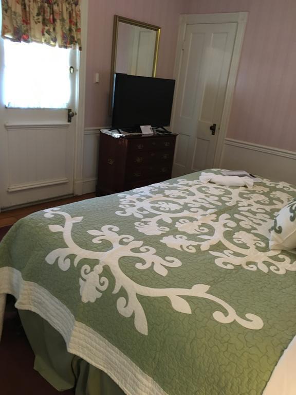 Parsonage Inn Bed And Breakfast Saint Michaels Exterior foto