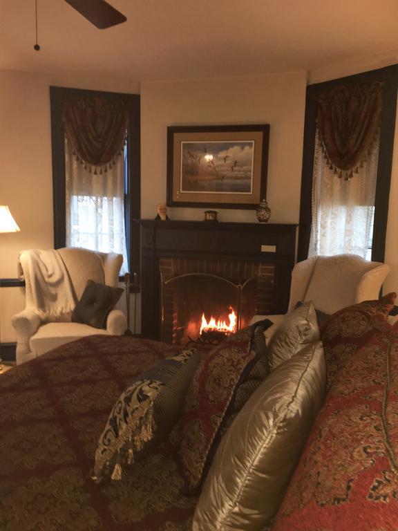 Parsonage Inn Bed And Breakfast Saint Michaels Exterior foto