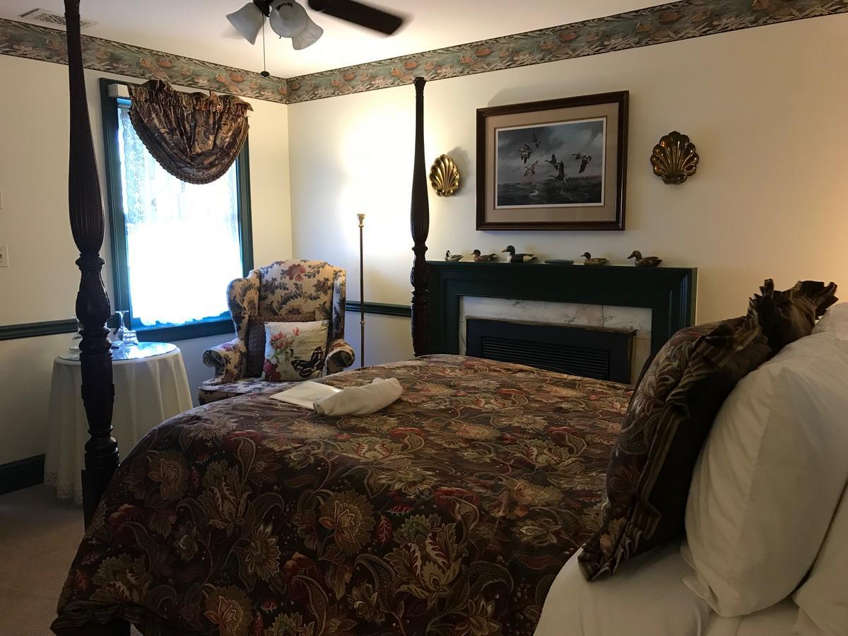 Parsonage Inn Bed And Breakfast Saint Michaels Exterior foto