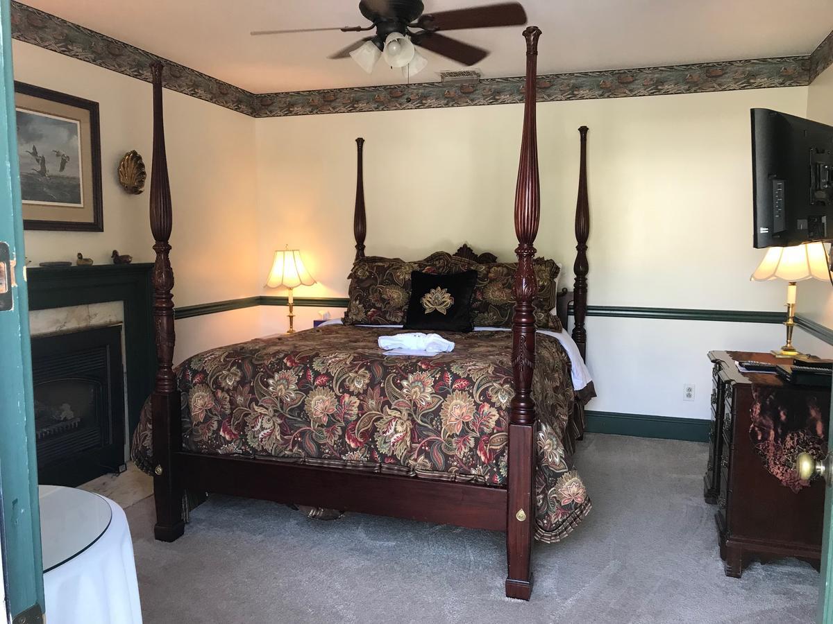 Parsonage Inn Bed And Breakfast Saint Michaels Exterior foto