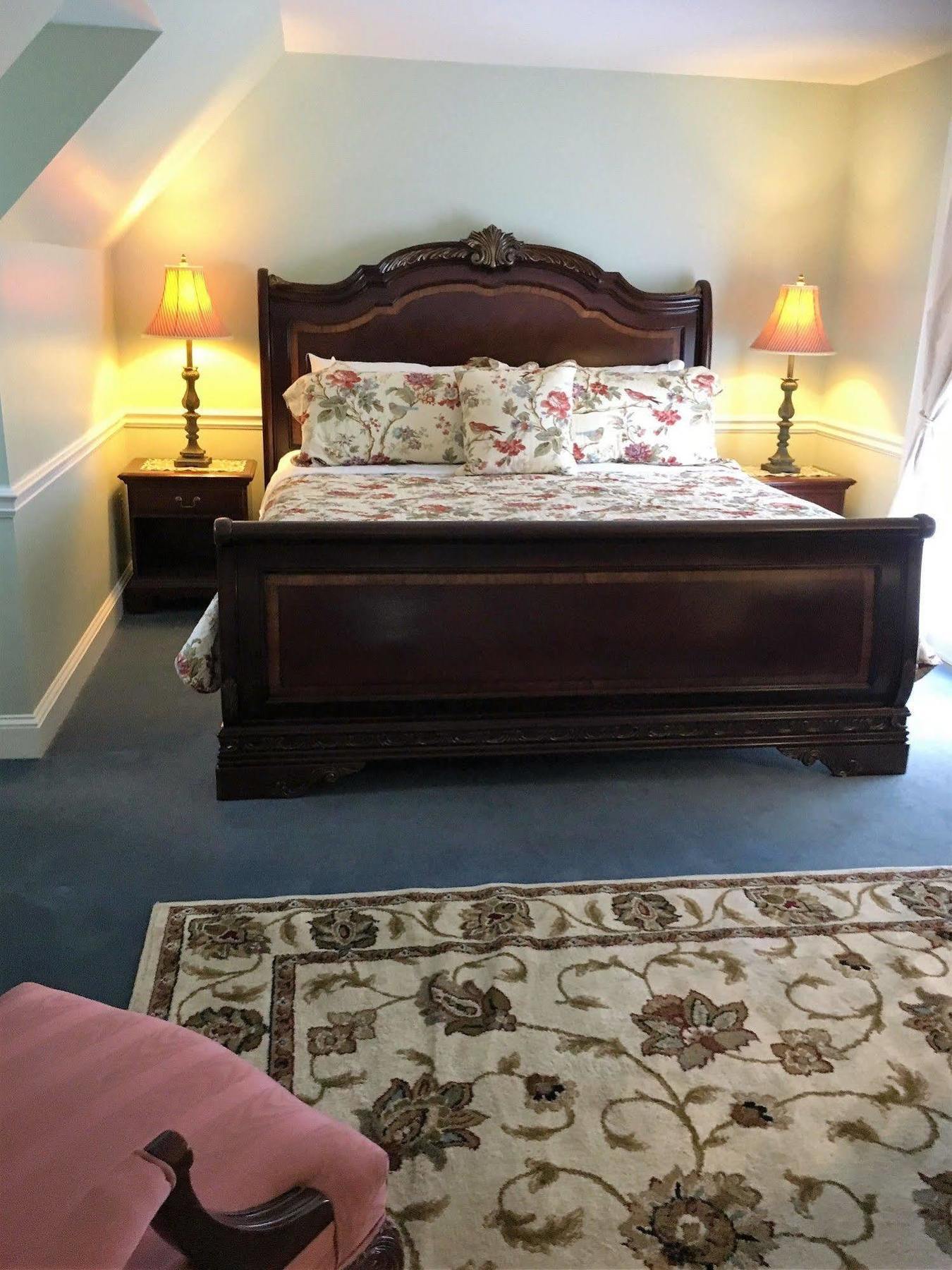 Parsonage Inn Bed And Breakfast Saint Michaels Exterior foto