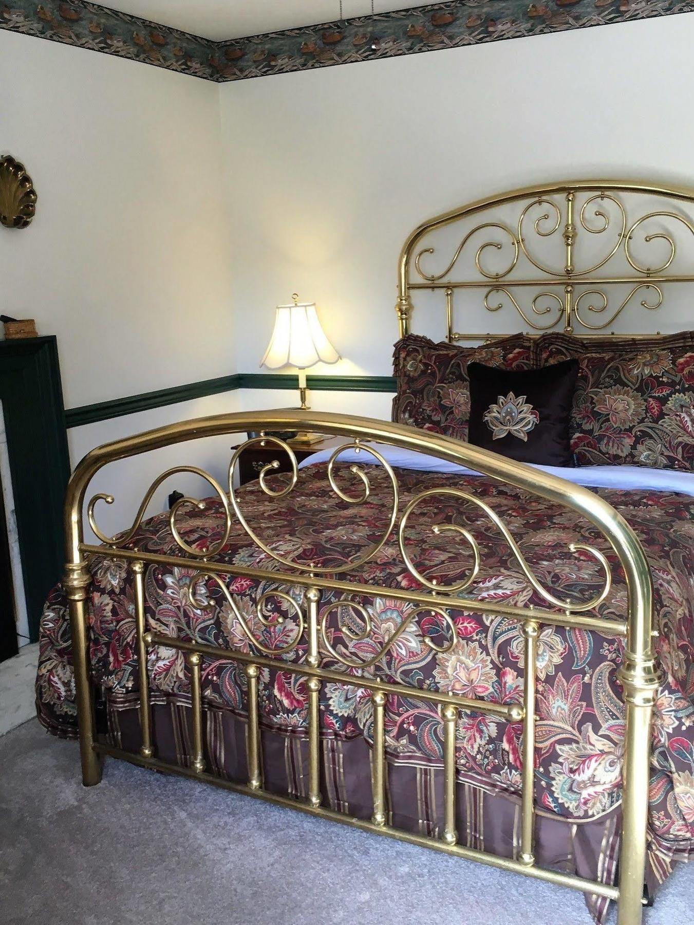 Parsonage Inn Bed And Breakfast Saint Michaels Exterior foto
