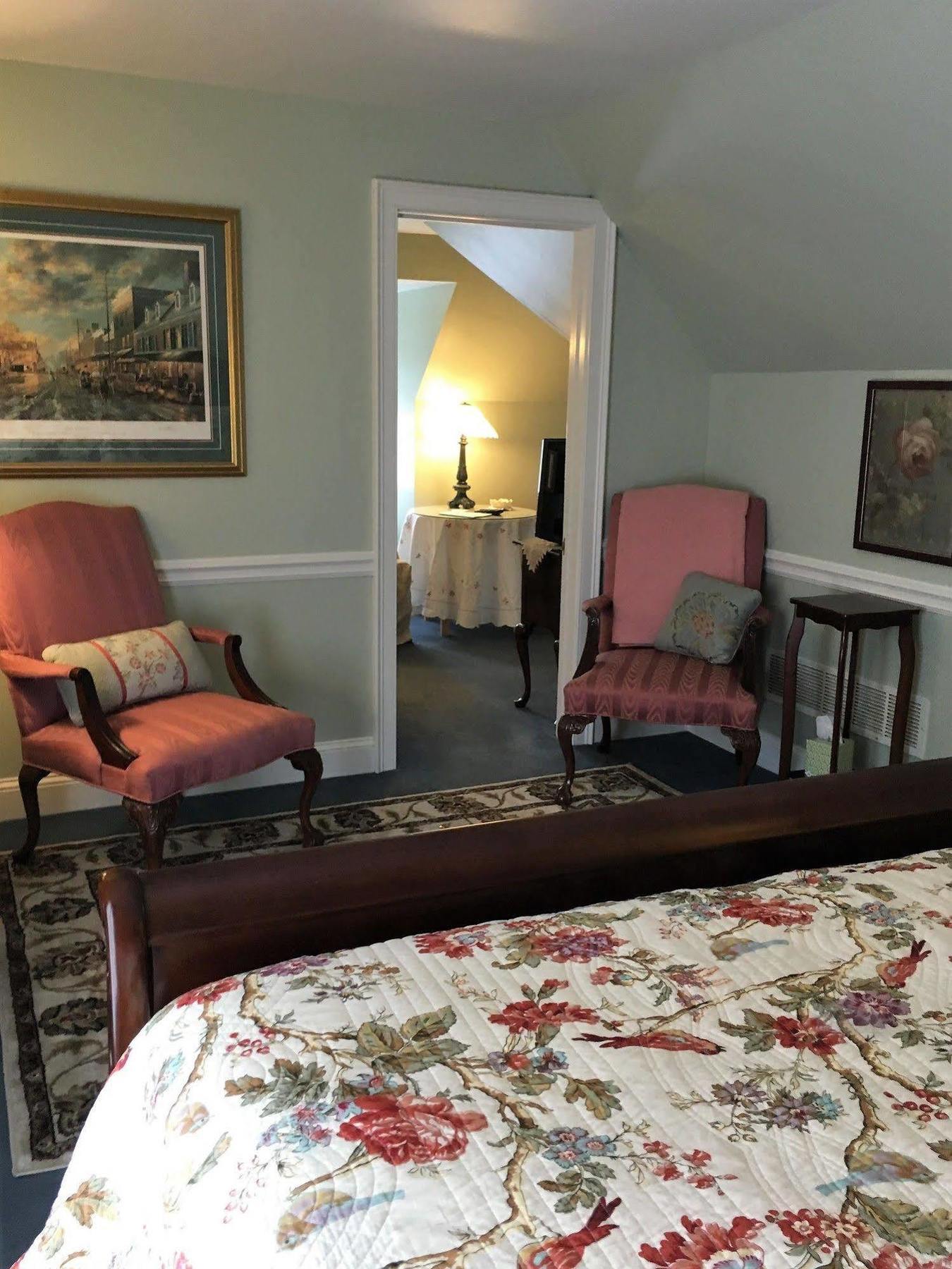 Parsonage Inn Bed And Breakfast Saint Michaels Exterior foto