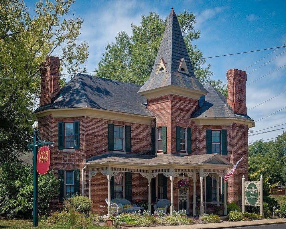Parsonage Inn Bed And Breakfast Saint Michaels Exterior foto